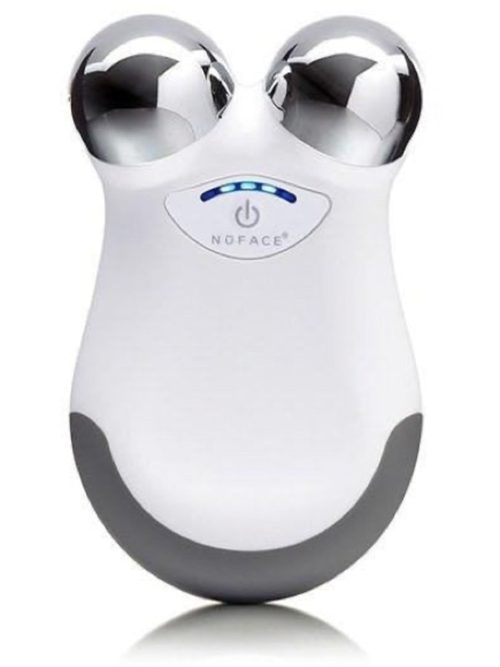 NuFACE Mini Microcurrent Device w/ Charger, Case & Applicator